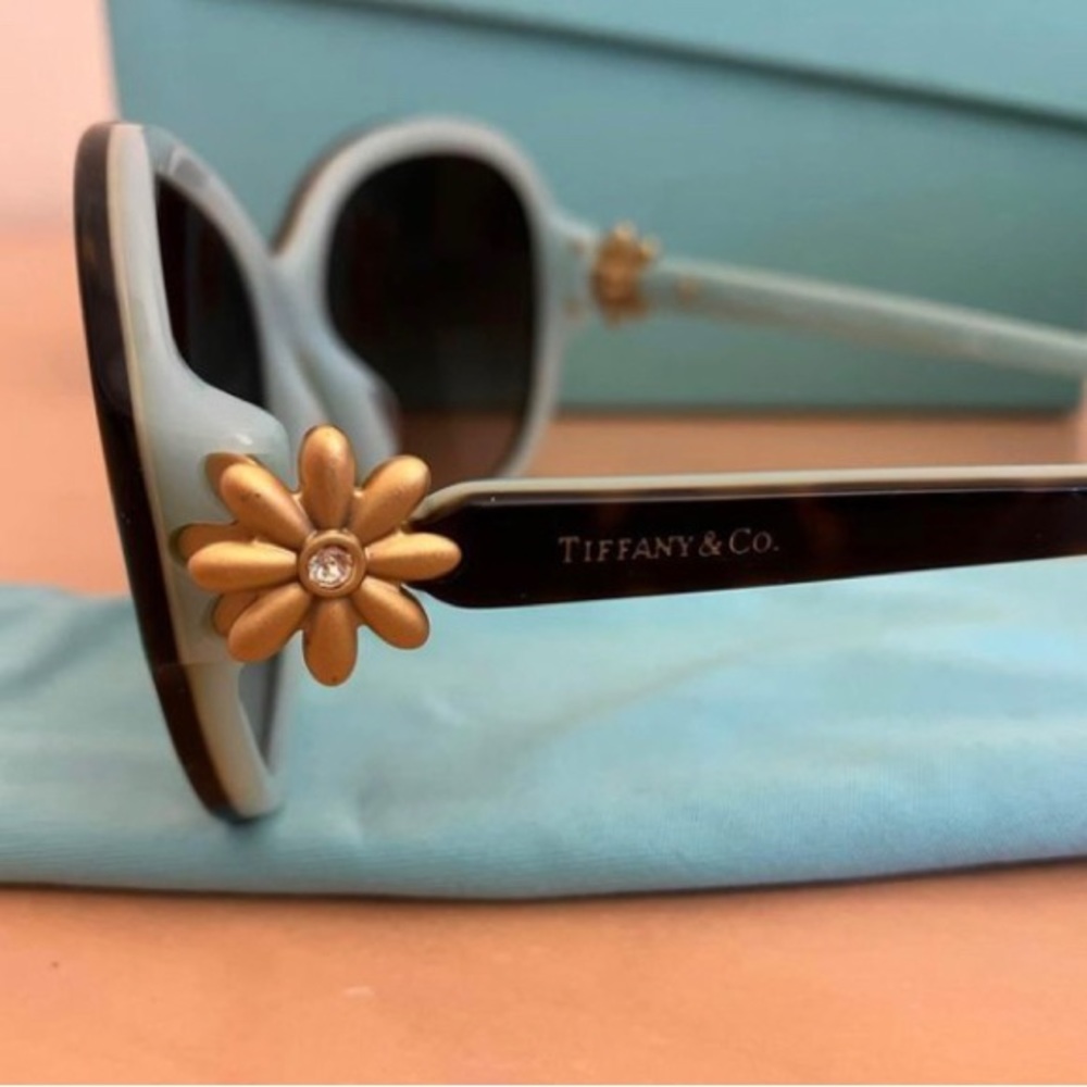 Tiffany Flower Sunglasses